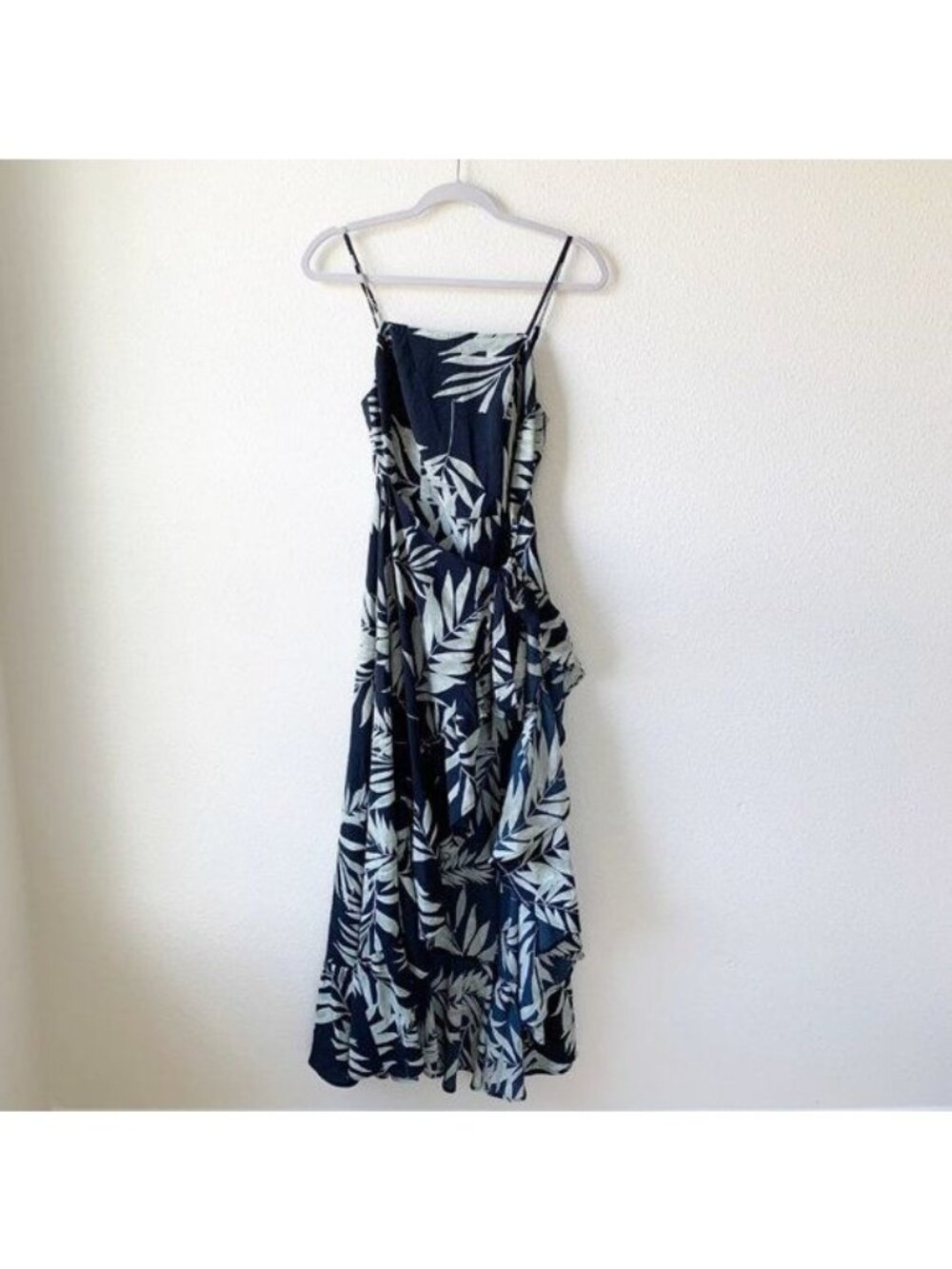 Show Me Your Mumu Rocco Sage Romper Maxi Dress Women's Small S